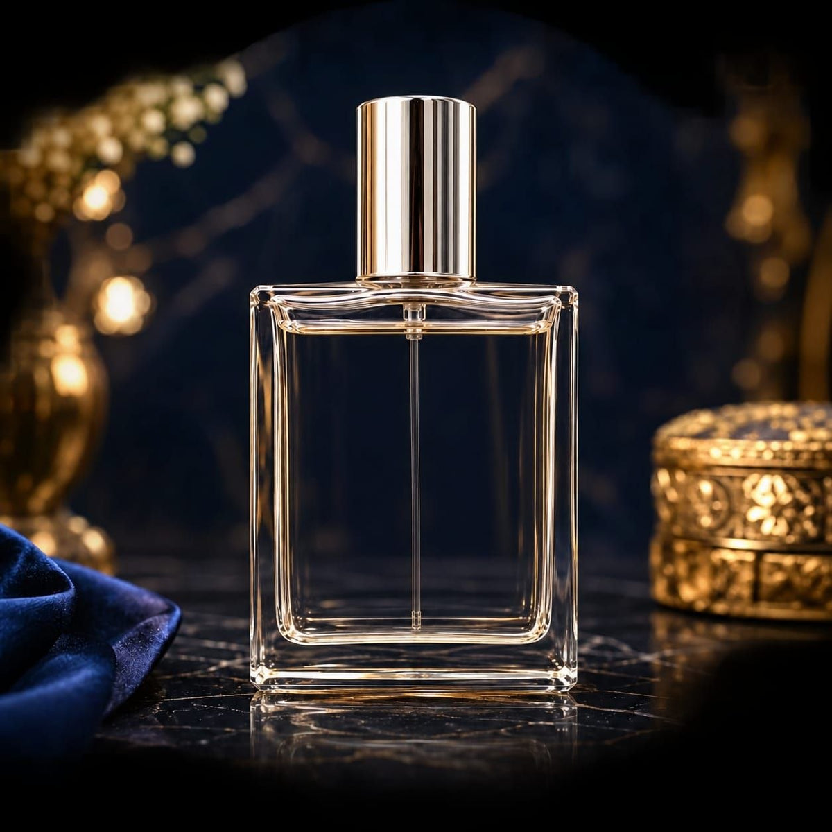 HuncockPerfume inspire with stronger with you
