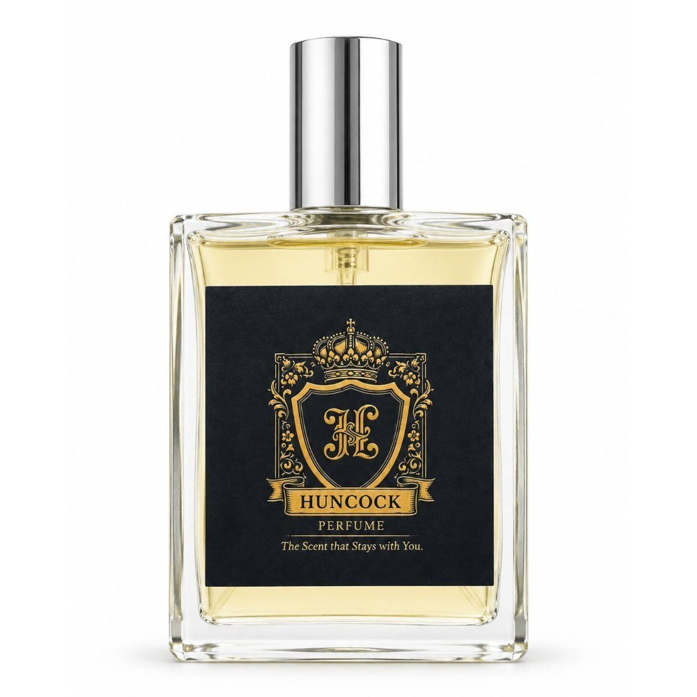 HuncockPerfume inspire with stronger with you