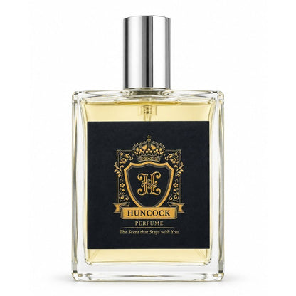 HuncockPerfume inspire with stronger with you
