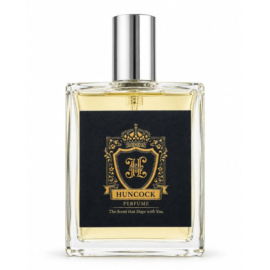 HuncockPerfume inspire with stronger with you