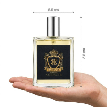 HuncockPerfume inspire with stronger with you